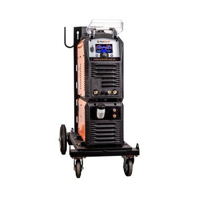 Foxweld Аппарат аргонодуговой сварки SAGGIO TIG 500 AC/DC PULSE LCD