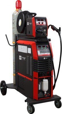 Сварочный полуавтомат MGT PLUTON 500D