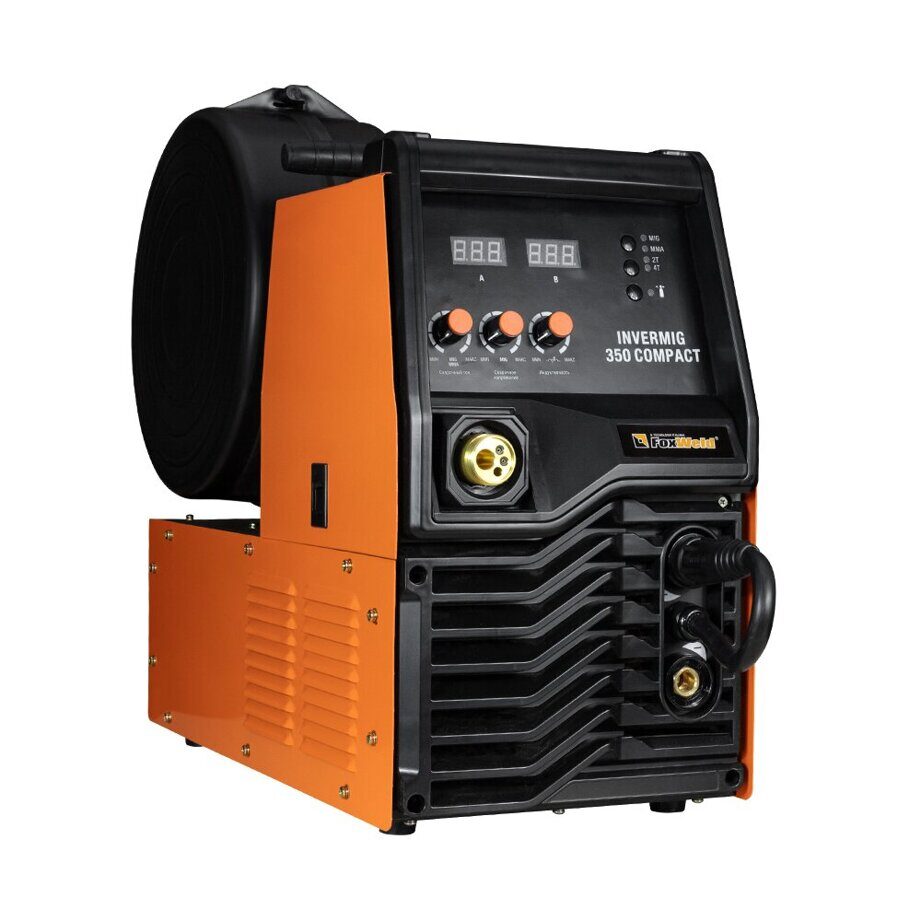 Foxweld Invermig 350 Compact сварочный полуавтомат (Mig)