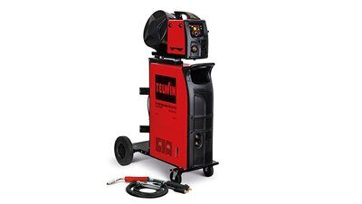 Telwin INVERPULSE 60.40 WAVE400V Инверторный сварочный полуавтомат