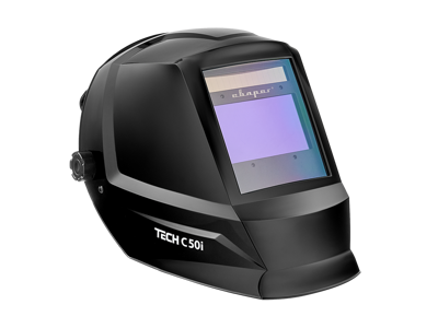 Маска сварщика Хамелеон Сварог TECH C50i TRUE COLOR PLUS