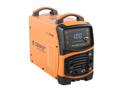 Плазморез Сварог PRO SMART CUT 100 (L221S)для воздушной плазменной резки