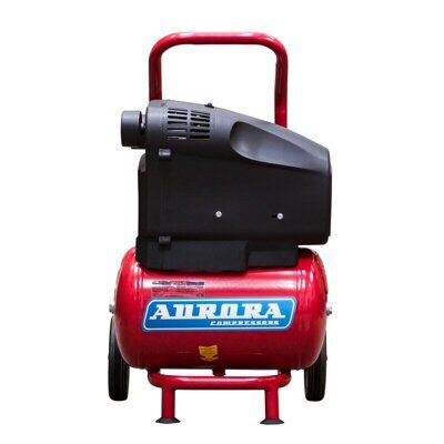 Поршневой компрессор Aurora BORA-20 безмасляный